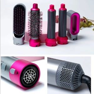 Curlyair air dryer wrap